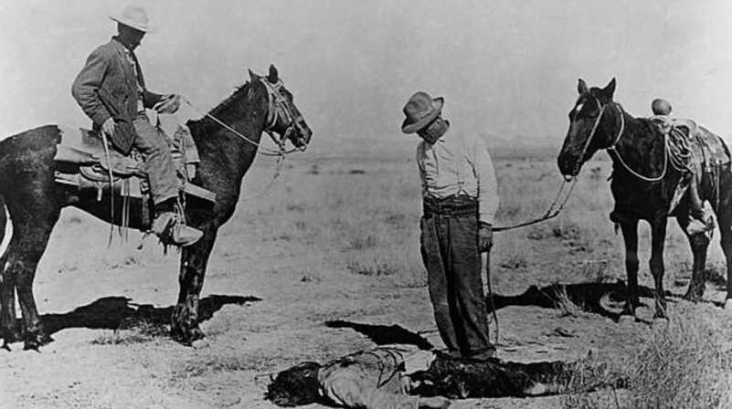 “I’d Give My Immortal Soul for That Little Blue Ribbon” - George S. Patton “I’d Give My Immortal Soul for That Little Blue Ribbon” - George S. Patton