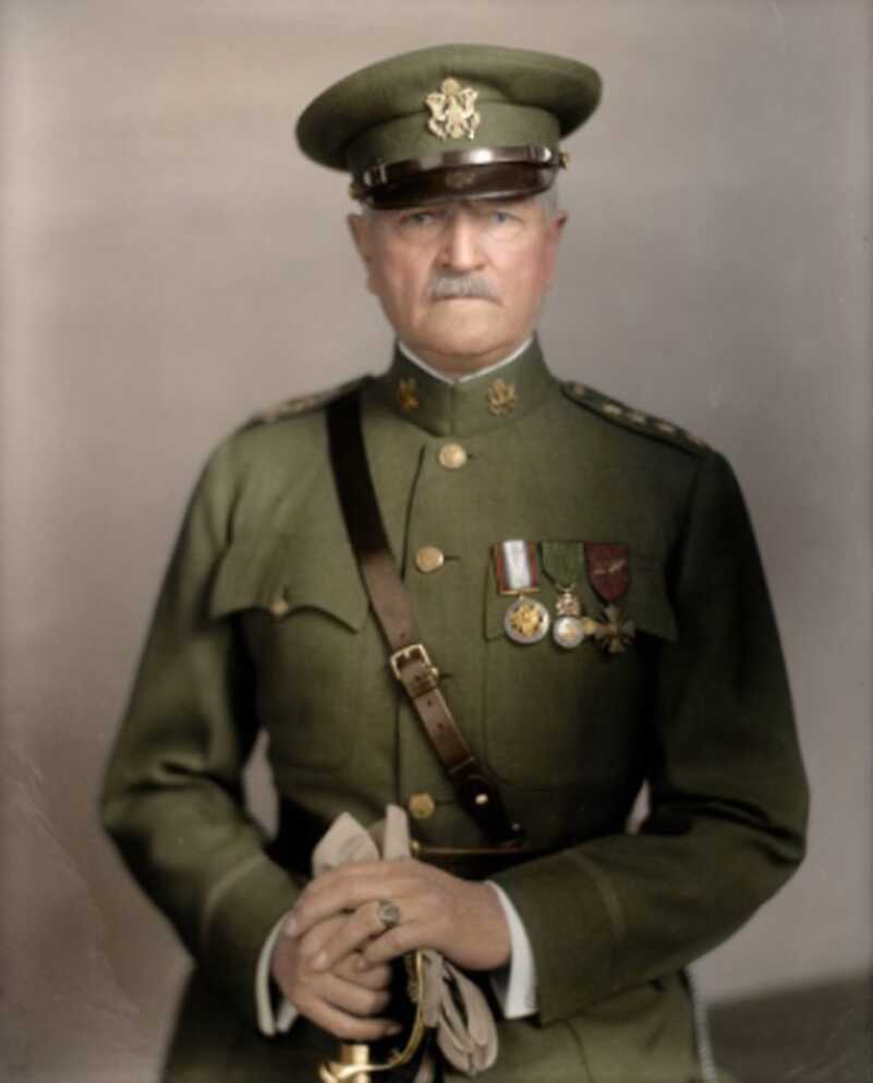“I’d Give My Immortal Soul for That Little Blue Ribbon” - George S. Patton “I’d Give My Immortal Soul for That Little Blue Ribbon” - George S. Patton