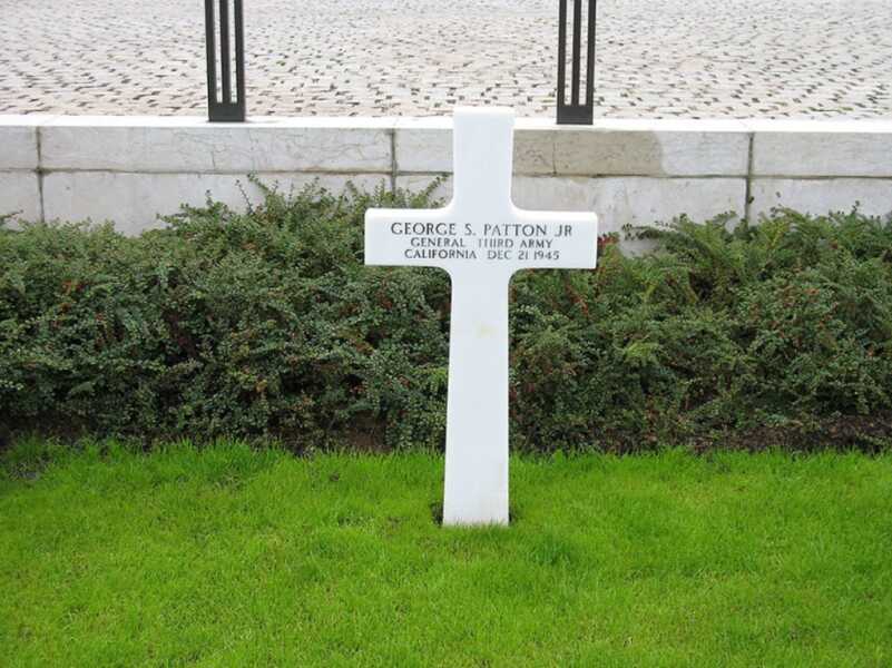 “I’d Give My Immortal Soul for That Little Blue Ribbon” - George S. Patton “I’d Give My Immortal Soul for That Little Blue Ribbon” - George S. Patton