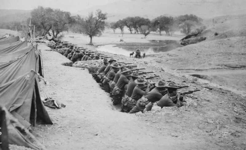 “I’d Give My Immortal Soul for That Little Blue Ribbon” - George S. Patton “I’d Give My Immortal Soul for That Little Blue Ribbon” - George S. Patton