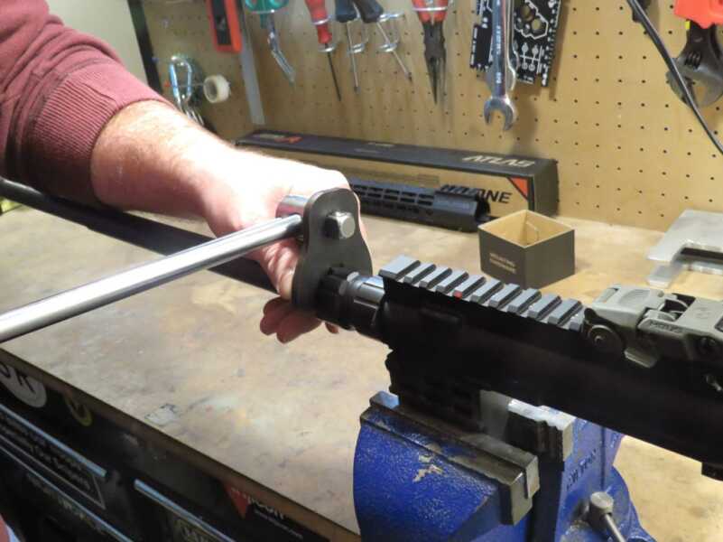 Aero Precision’s Slim One: The ATLAS S-ONE Handguard Aero Precision’s Slim One: The ATLAS S-ONE Handguard