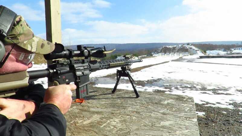 Bergara Does AR Barrels Too Bergara Does AR Barrels Too