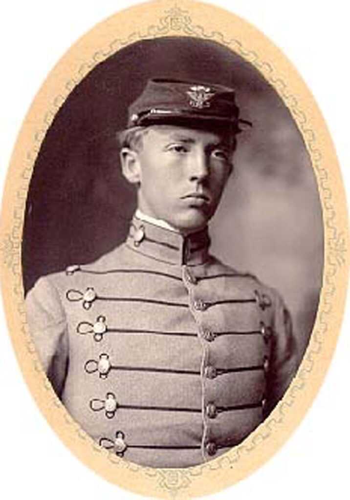 “I’d Give My Immortal Soul for That Little Blue Ribbon” - George S. Patton “I’d Give My Immortal Soul for That Little Blue Ribbon” - George S. Patton