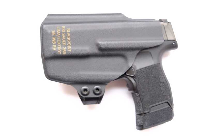 SIG FOXTROT365 Pistol Weapon Light Review SIG FOXTROT365 Pistol Weapon Light Review