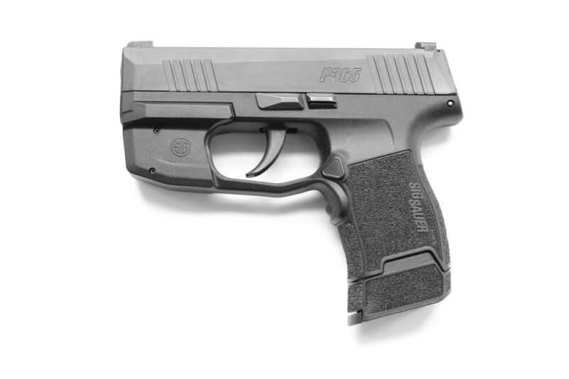 SIG FOXTROT365 Pistol Weapon Light Review SIG FOXTROT365 Pistol Weapon Light Review