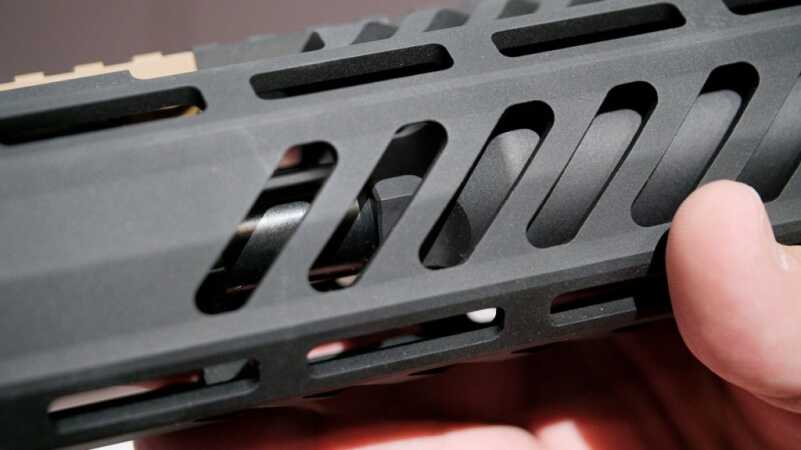 SIG MCX Rattler Canebrake: It's Suppressor Ready! - SHOT Show 2019 SIG MCX Rattler Canebrake: It's Suppressor Ready! - SHOT Show 2019