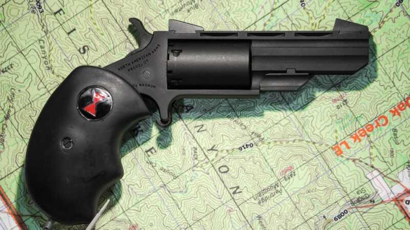 North American Arms's Two Updated .22 Mag Revolvers - SHOT Show 2019 North American Arms's Two Updated .22 Mag Revolvers - SHOT Show 2019
