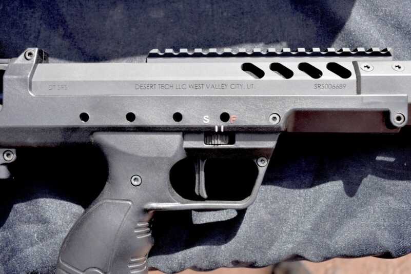 Desert Tech Drops Some Weight: Meet the Lighter and Better SRS-A2 - SHOT Show 2019 Desert Tech Drops Some Weight: Meet the Lighter and Better SRS-A2 - SHOT Show 2019
