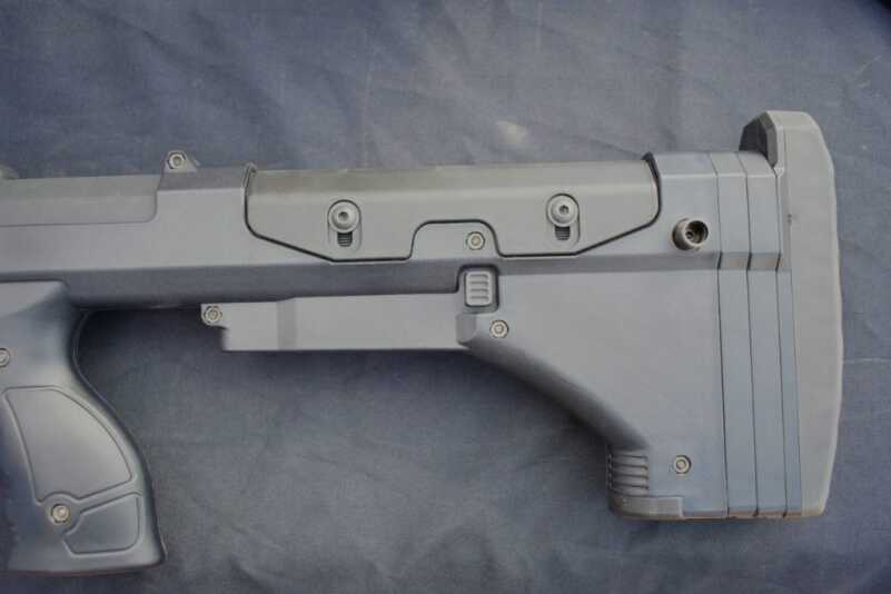 Desert Tech Drops Some Weight: Meet the Lighter and Better SRS-A2 - SHOT Show 2019 Desert Tech Drops Some Weight: Meet the Lighter and Better SRS-A2 - SHOT Show 2019