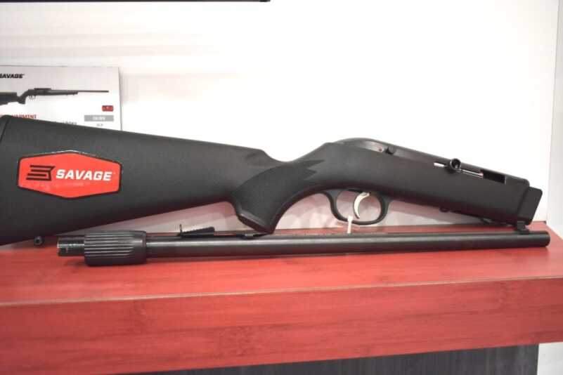 Bug Out With Savage: New Model 64 Takedown - SHOT Show 2019 Bug Out With Savage: New Model 64 Takedown - SHOT Show 2019