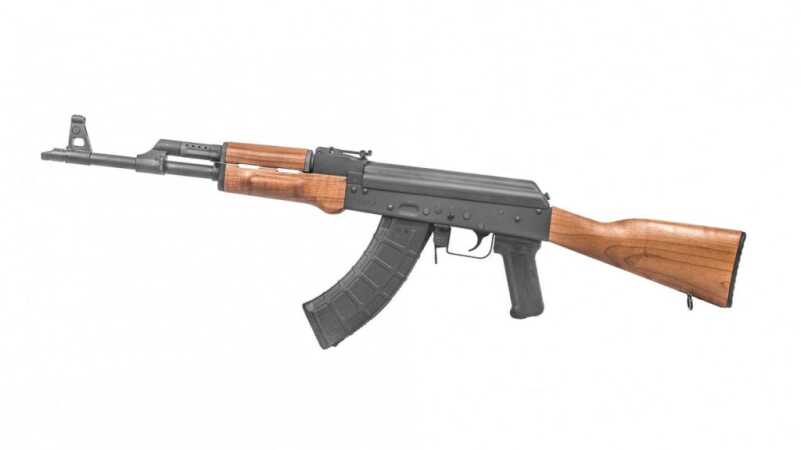 Budget-Friendly, American-Made AK from Century Arms - SHOT Show 2019 Budget-Friendly, American-Made AK from Century Arms - SHOT Show 2019
