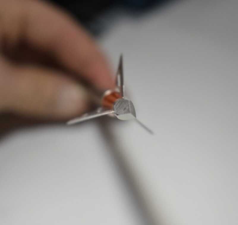 WASP Archery And Havalon Team up To Bring Us Broadheads - SHOT Show 2019 WASP Archery And Havalon Team up To Bring Us Broadheads - SHOT Show 2019