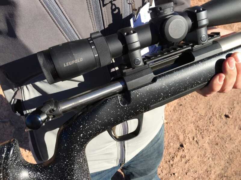 Browning X-Bolt Max Long Range - SHOT Show 2019 Browning X-Bolt Max Long Range - SHOT Show 2019