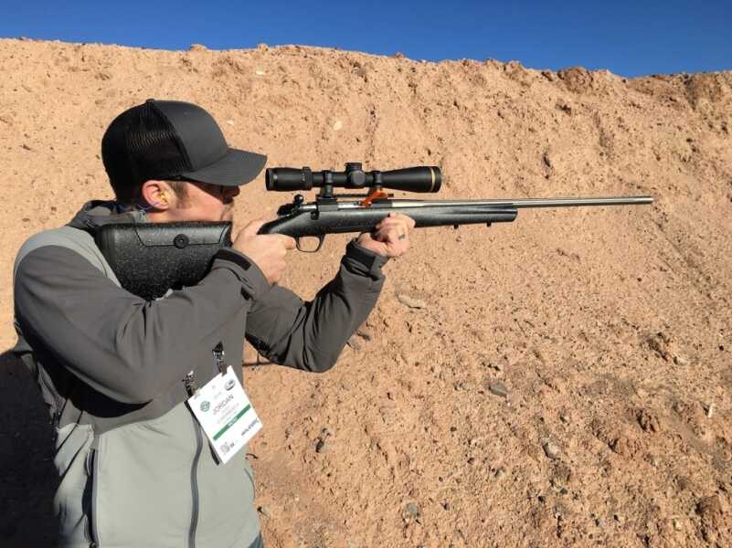 Browning X-Bolt Max Long Range - SHOT Show 2019 Browning X-Bolt Max Long Range - SHOT Show 2019