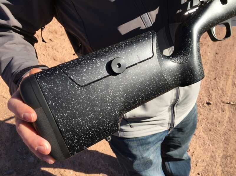 Browning X-Bolt Max Long Range - SHOT Show 2019 Browning X-Bolt Max Long Range - SHOT Show 2019