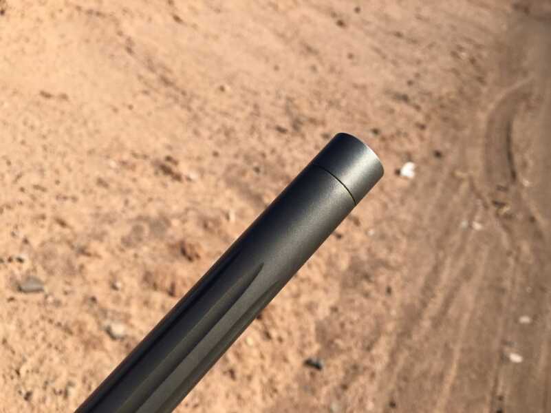 Browning X-Bolt Max Long Range - SHOT Show 2019 Browning X-Bolt Max Long Range - SHOT Show 2019