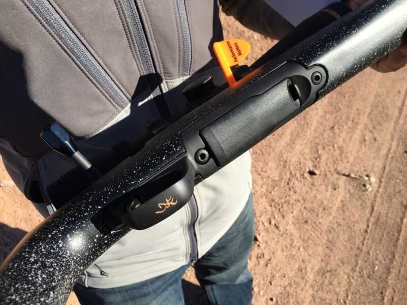 Browning X-Bolt Max Long Range - SHOT Show 2019 Browning X-Bolt Max Long Range - SHOT Show 2019