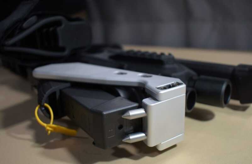 Full Conceal VIPER: The Unofficial Space Force Collapsible Carry Gun - SHOT Show 2019 Full Conceal VIPER: The Unofficial Space Force Collapsible Carry Gun - SHOT Show 2019
