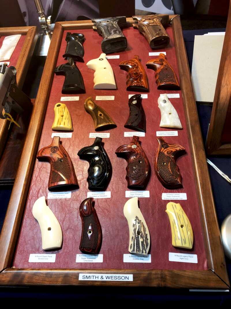 Altamont Company Rifle Stocks - SHOT Show 2019 Altamont Company Rifle Stocks - SHOT Show 2019