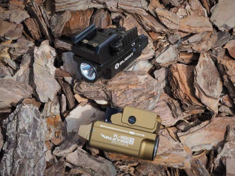 Olight PL-Mini2 Valkyrie: Best Pistol Light Ever? Olight PL-Mini2 Valkyrie: Best Pistol Light Ever?
