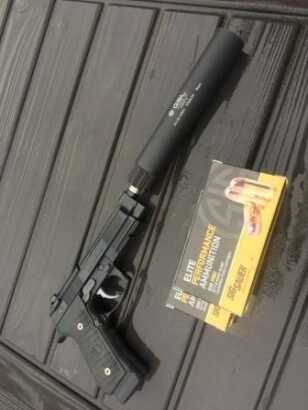 Langdon Tactical Technology 92 Elite: A Better Beretta Langdon Tactical Technology 92 Elite: A Better Beretta