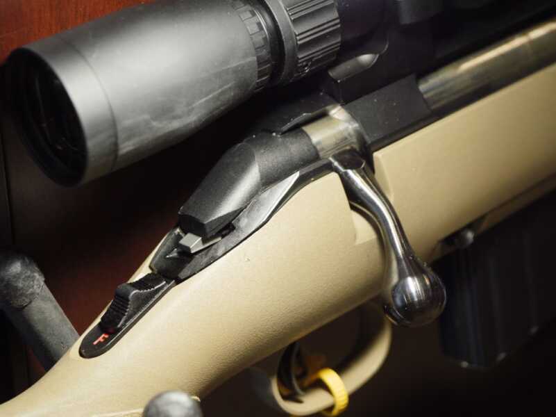 Ruger: Ranch Rifle in .350 Legend, Competition & Wrangler Revolvers - NRA 2019 Ruger: Ranch Rifle in .350 Legend, Competition & Wrangler Revolvers - NRA 2019