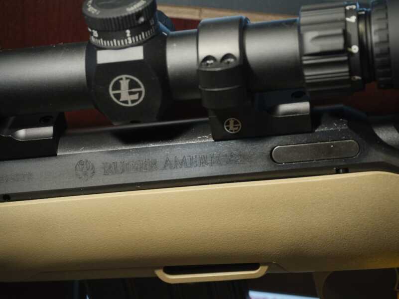 Ruger: Ranch Rifle in .350 Legend, Competition & Wrangler Revolvers - NRA 2019 Ruger: Ranch Rifle in .350 Legend, Competition & Wrangler Revolvers - NRA 2019