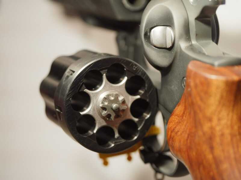 Ruger: Ranch Rifle in .350 Legend, Competition & Wrangler Revolvers - NRA 2019 Ruger: Ranch Rifle in .350 Legend, Competition & Wrangler Revolvers - NRA 2019