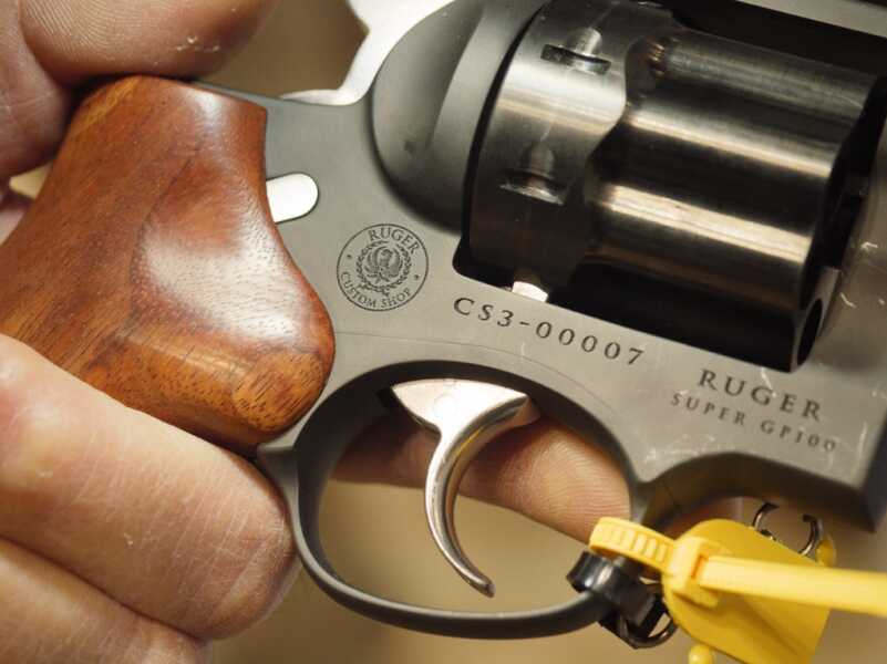 Ruger: Ranch Rifle in .350 Legend, Competition & Wrangler Revolvers - NRA 2019 Ruger: Ranch Rifle in .350 Legend, Competition & Wrangler Revolvers - NRA 2019