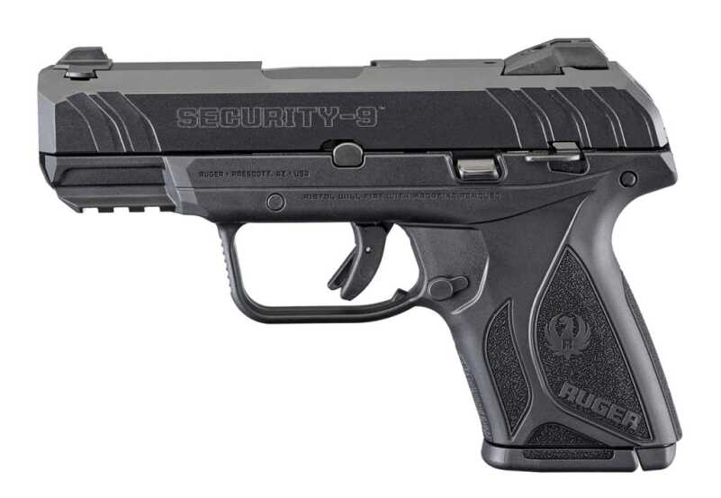 Ruger Announces New Security 9 Compact Ruger Announces New Security 9 Compact