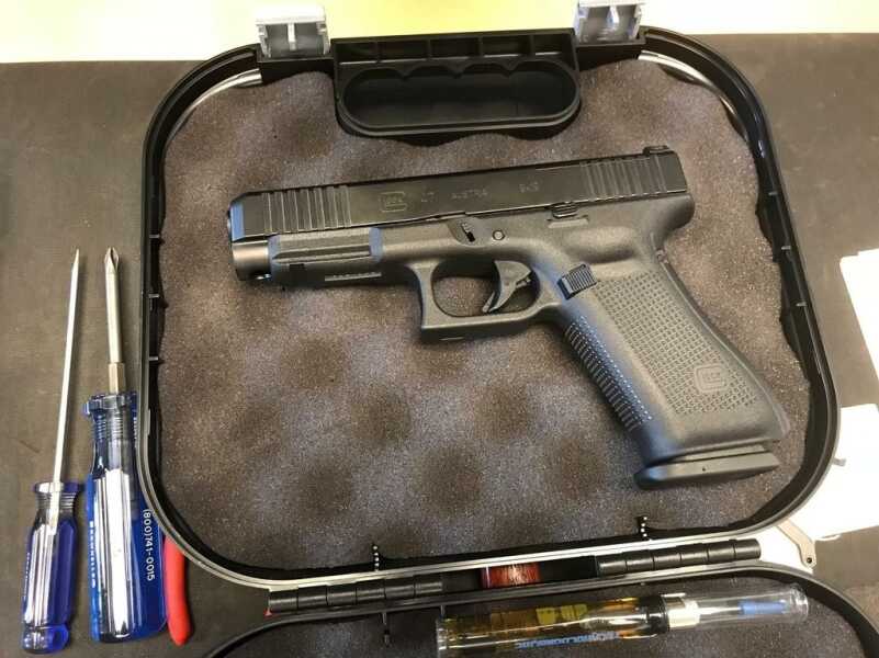 Confirmed: Customs and Border Protection Awards Glock Million Contract for Glock 19, 26 and 47! Confirmed: Customs and Border Protection Awards Glock Million Contract for Glock 19, 26 and 47!