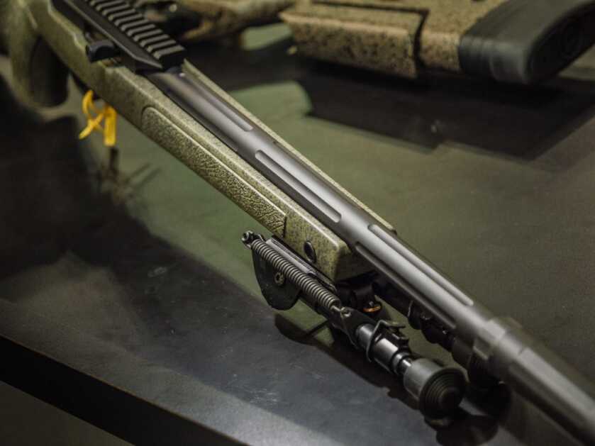 Bergara Unveils Feature-Rich 10/22 Clone at a Sweeeet Price Point – NRA 2019 Bergara Unveils Feature-Rich 10/22 Clone at a Sweeeet Price Point – NRA 2019