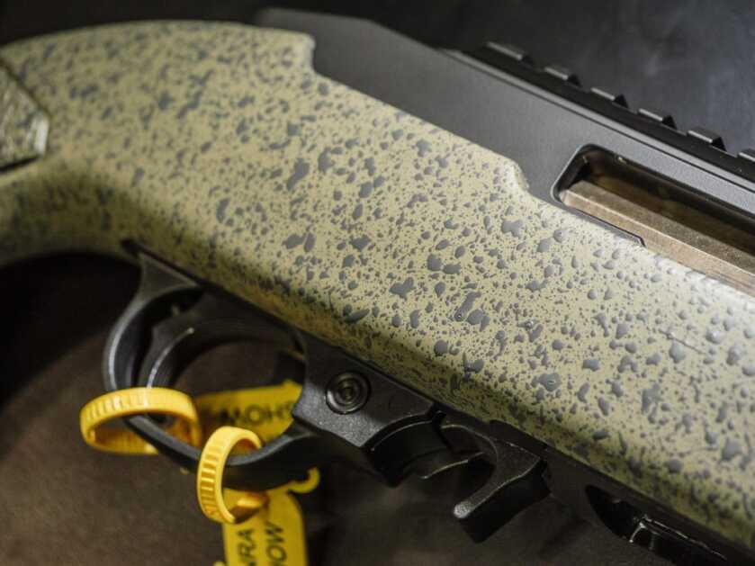 Bergara Unveils Feature-Rich 10/22 Clone at a Sweeeet Price Point – NRA 2019 Bergara Unveils Feature-Rich 10/22 Clone at a Sweeeet Price Point – NRA 2019