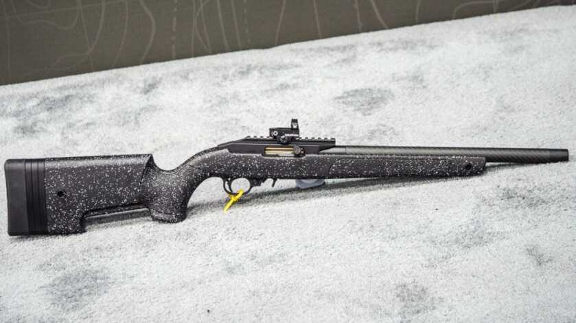 Bergara Unveils Feature-Rich 10/22 Clone at a Sweeeet Price Point – NRA 2019 Bergara Unveils Feature-Rich 10/22 Clone at a Sweeeet Price Point – NRA 2019