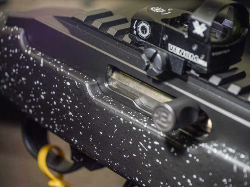 Bergara Unveils Feature-Rich 10/22 Clone at a Sweeeet Price Point – NRA 2019 Bergara Unveils Feature-Rich 10/22 Clone at a Sweeeet Price Point – NRA 2019