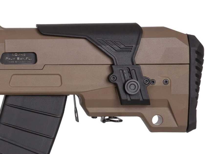 Inter Ordnance's New Bullpup 12 GA Inter Ordnance's New Bullpup 12 GA