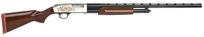 Must-See: Mossberg's Centennial 500 12 Gauge Must-See: Mossberg's Centennial 500 12 Gauge