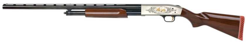 Must-See: Mossberg's Centennial 500 12 Gauge Must-See: Mossberg's Centennial 500 12 Gauge