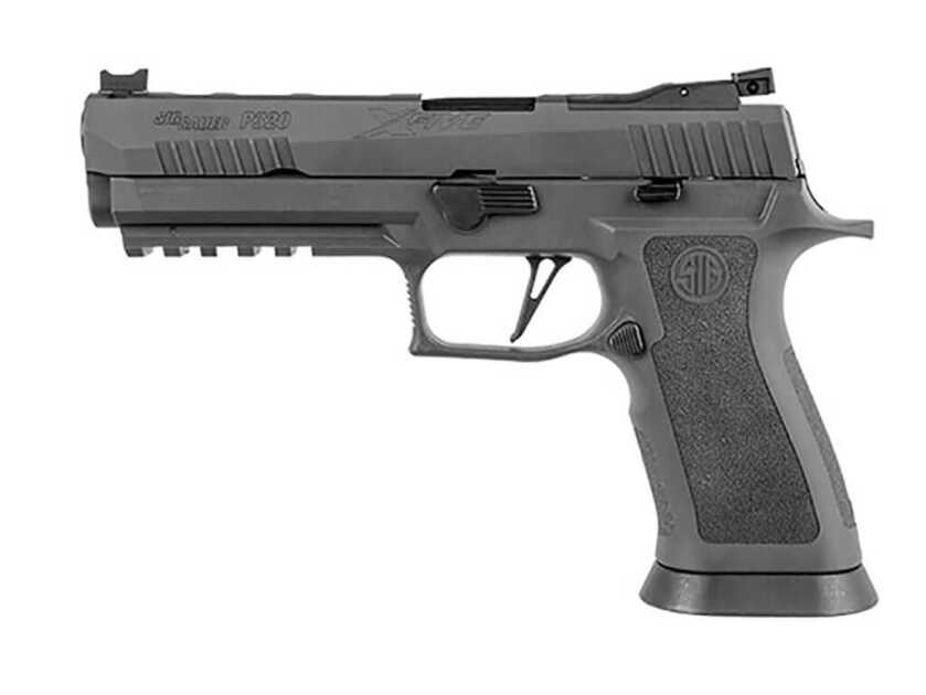 Exclusive Details on SIG's New P365XL and P320 X5 Legion Exclusive Details on SIG's New P365XL and P320 X5 Legion