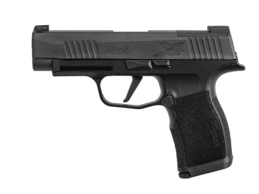 Exclusive Details on SIG's New P365XL and P320 X5 Legion Exclusive Details on SIG's New P365XL and P320 X5 Legion