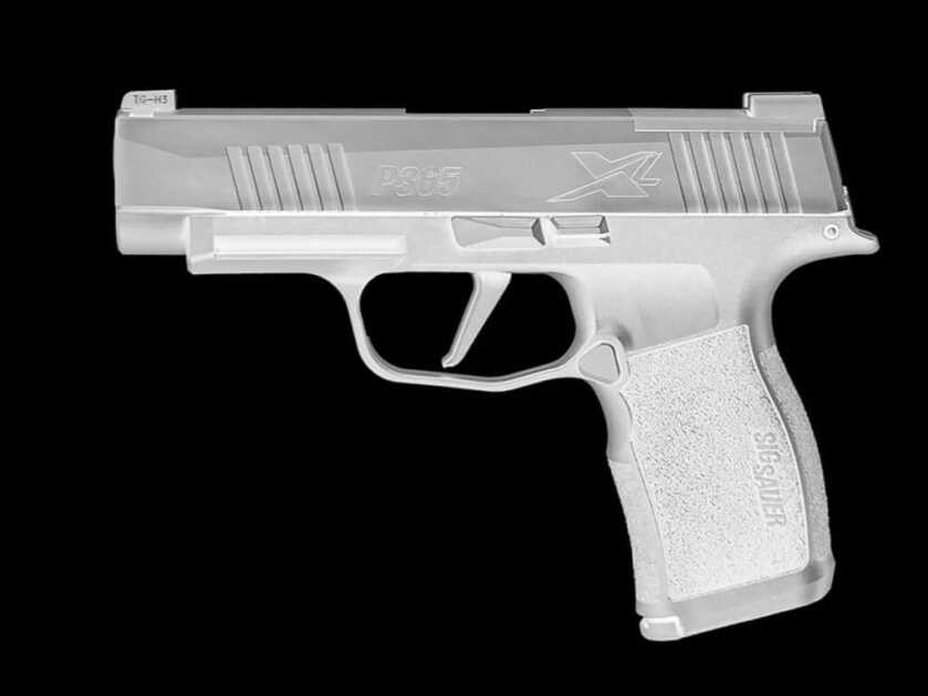 Exclusive Details on SIG's New P365XL and P320 X5 Legion Exclusive Details on SIG's New P365XL and P320 X5 Legion