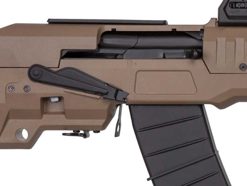 Inter Ordnance's New Bullpup 12 GA Inter Ordnance's New Bullpup 12 GA