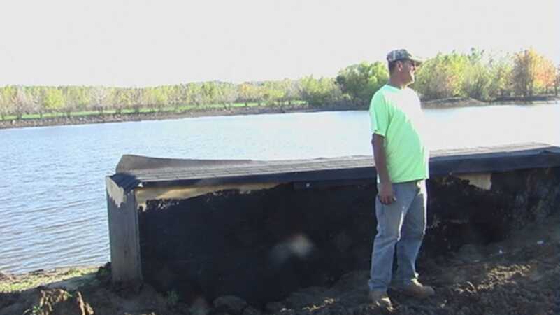 DIY - Building Waterfowl Blinds: Pit and Surface DIY - Building Waterfowl Blinds: Pit and Surface
