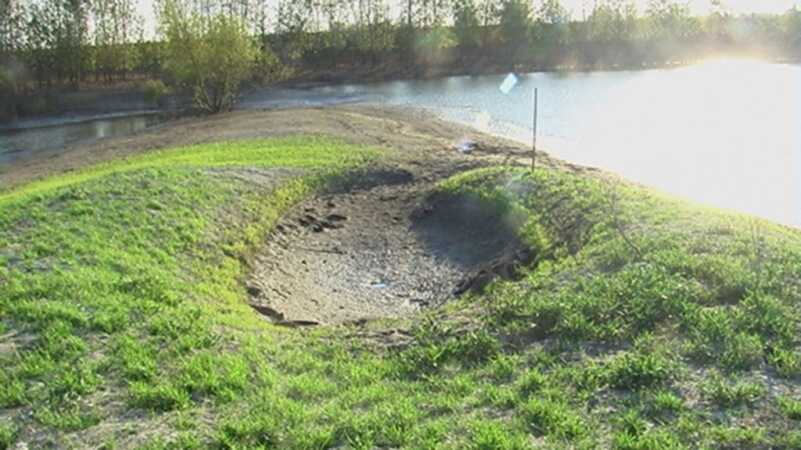 DIY - Building Waterfowl Blinds: Pit and Surface DIY - Building Waterfowl Blinds: Pit and Surface