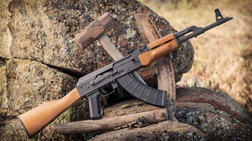 Review: Century Arms' USA-Made VSKA AK47 Review: Century Arms' USA-Made VSKA AK47