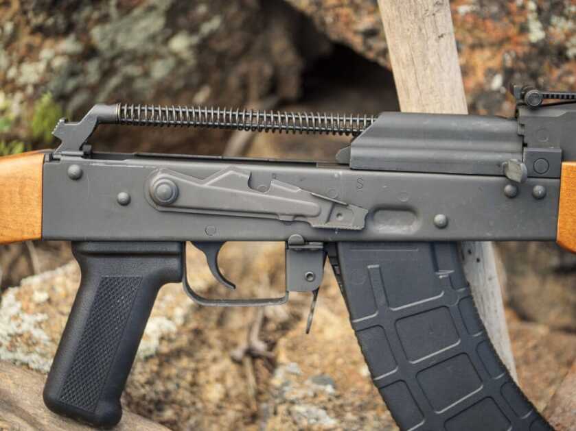 Review: Century Arms' USA-Made VSKA AK47 Review: Century Arms' USA-Made VSKA AK47