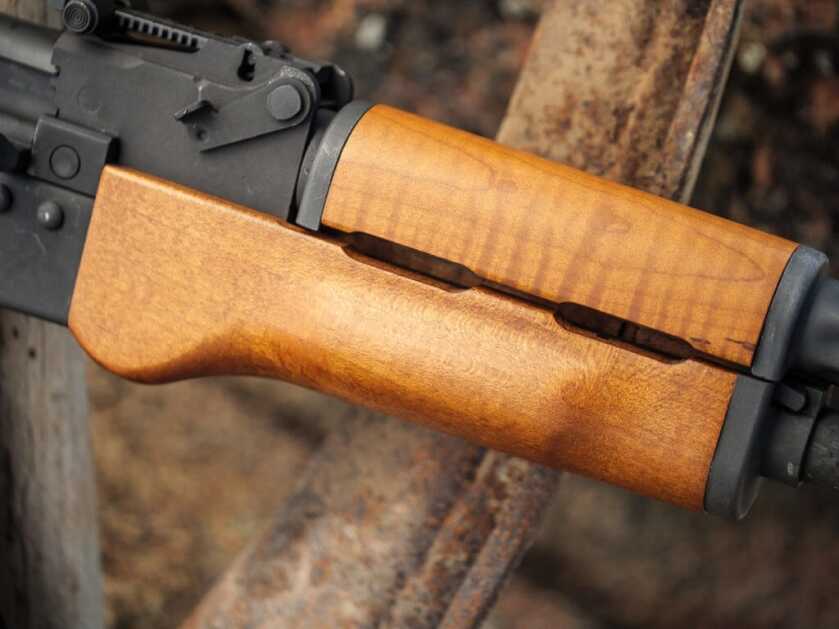 Review: Century Arms' USA-Made VSKA AK47 Review: Century Arms' USA-Made VSKA AK47