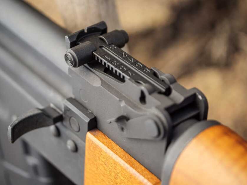 Review: Century Arms' USA-Made VSKA AK47 Review: Century Arms' USA-Made VSKA AK47