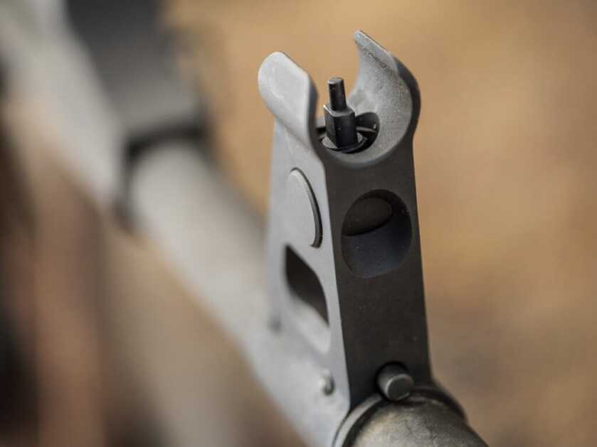 Review: Century Arms' USA-Made VSKA AK47 Review: Century Arms' USA-Made VSKA AK47