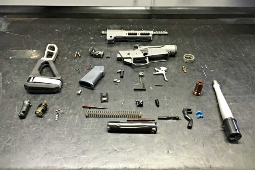 Factory to Table Part - 1: The MiniFix Pistol by Q Factory to Table Part - 1: The MiniFix Pistol by Q